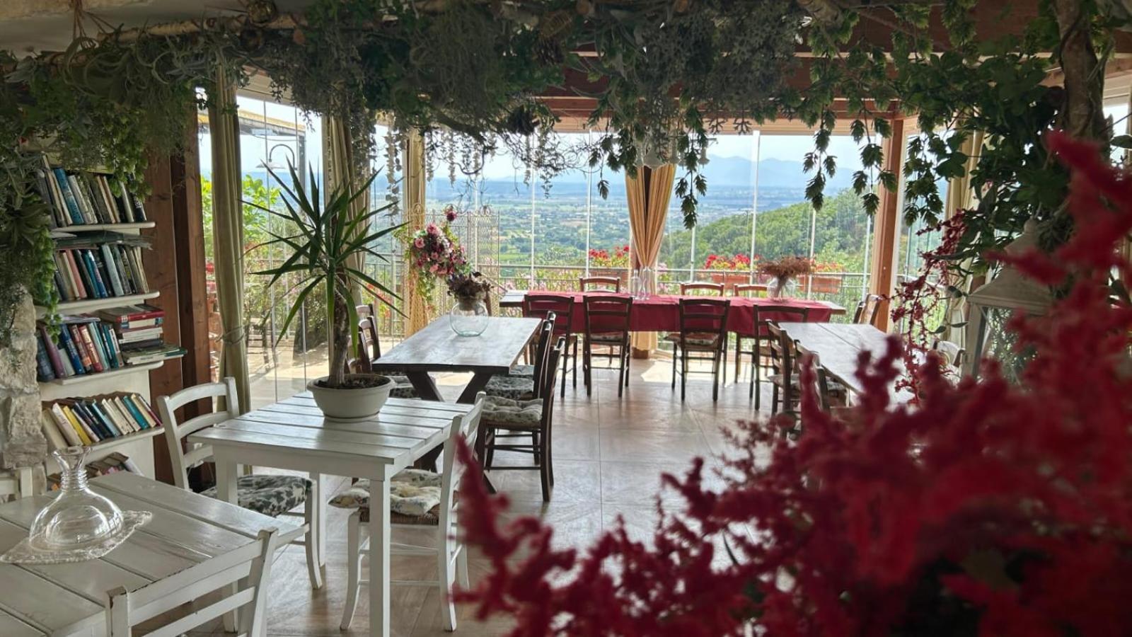 Campofiorito Alloggio per agriturismo Monsummano Terme