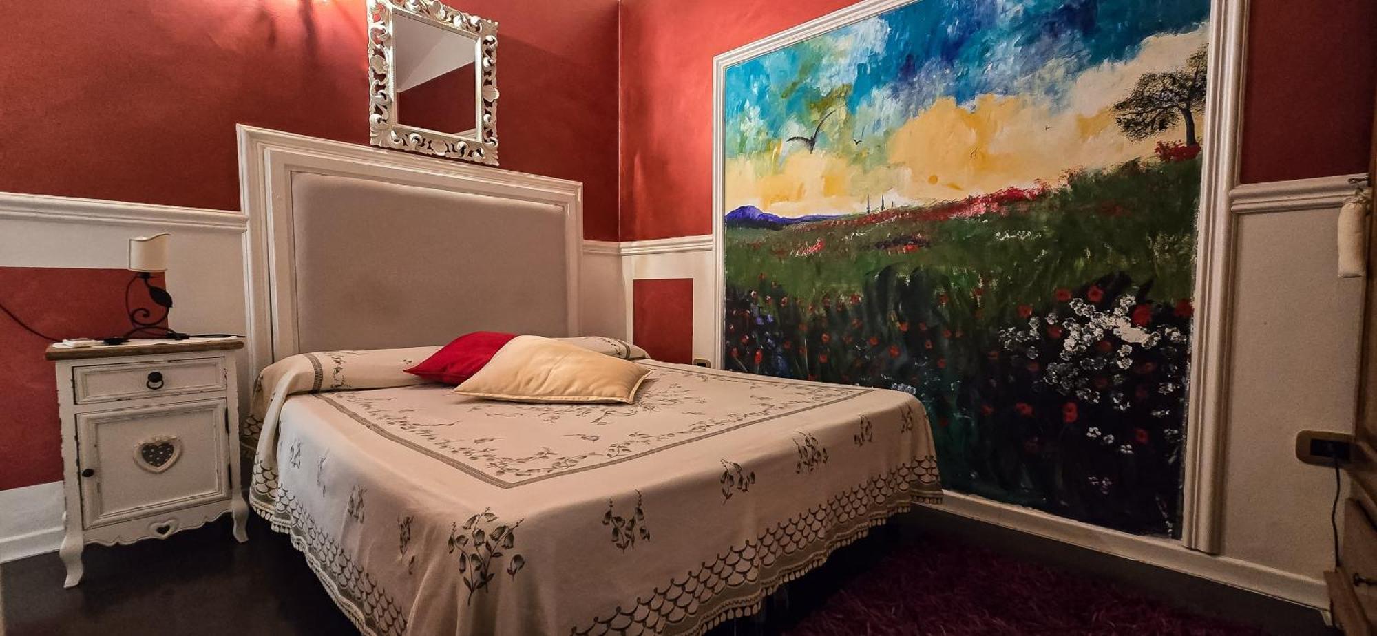 Campofiorito Alloggio per agriturismo *