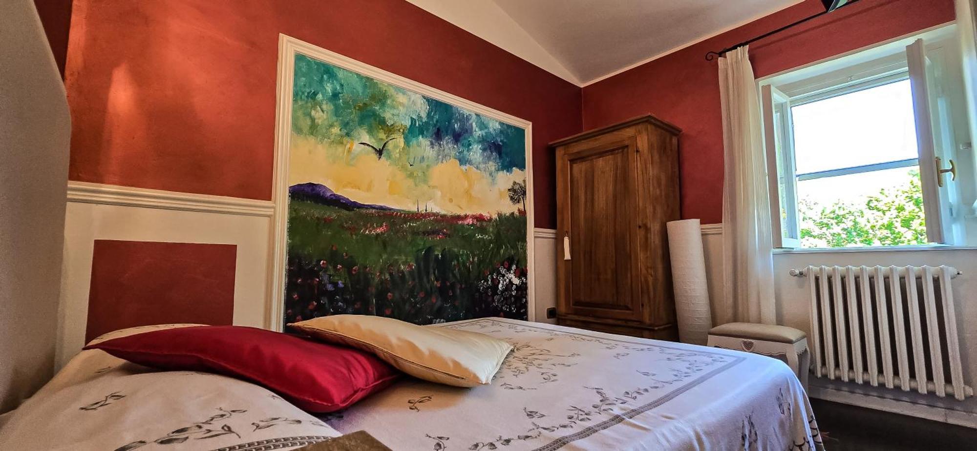 Campofiorito Alloggio per agriturismo Monsummano Terme