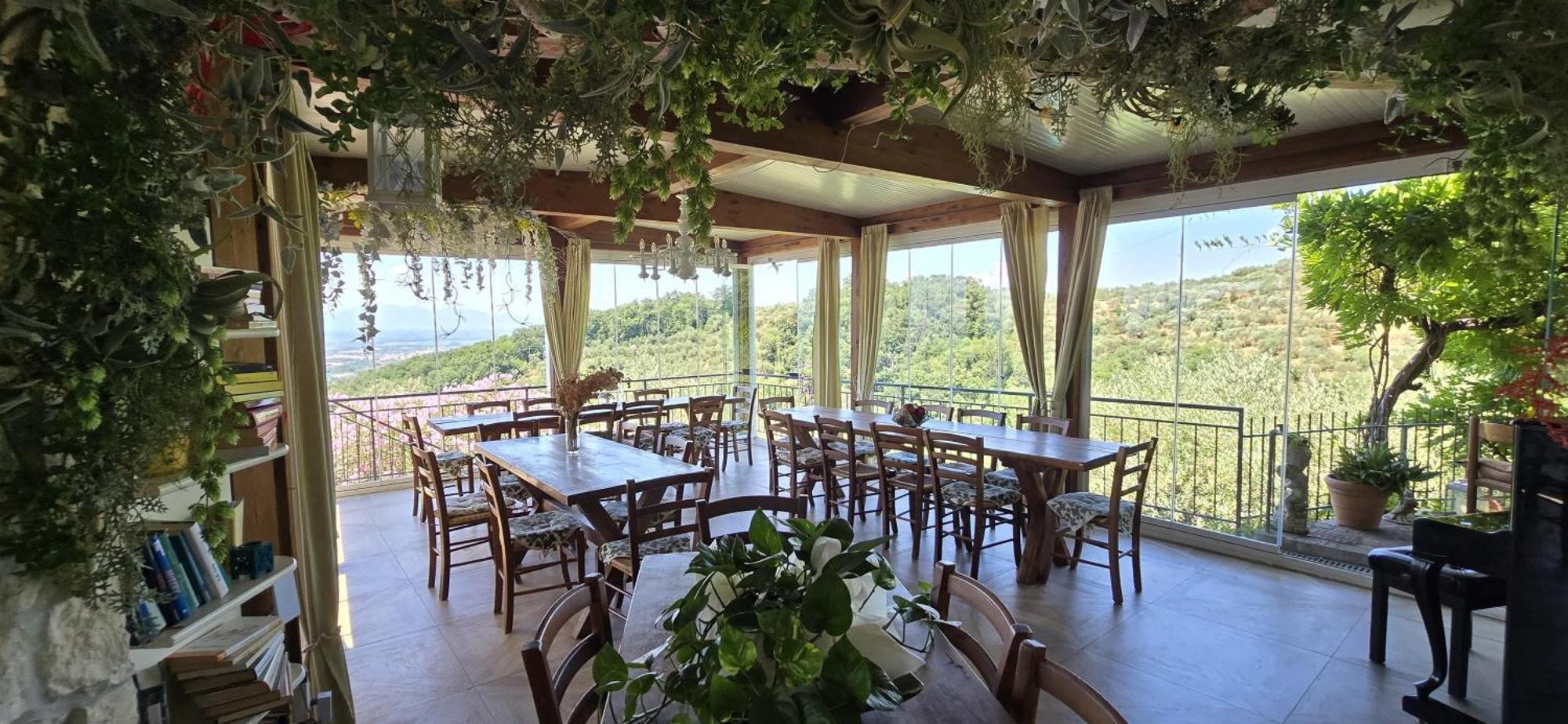 Alloggio per agriturismo Campofiorito