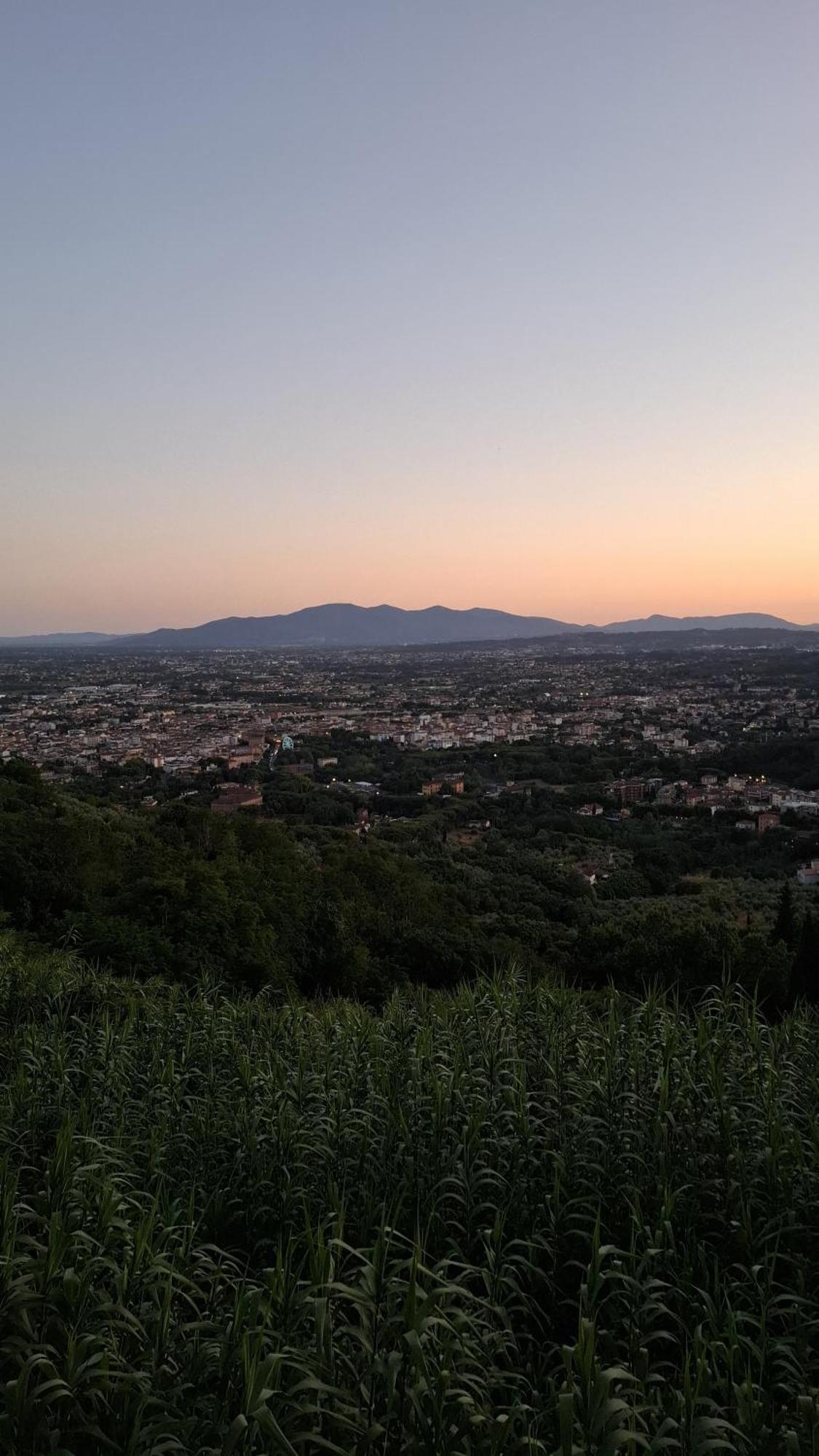 Alloggio per agriturismo Campofiorito Monsummano Terme