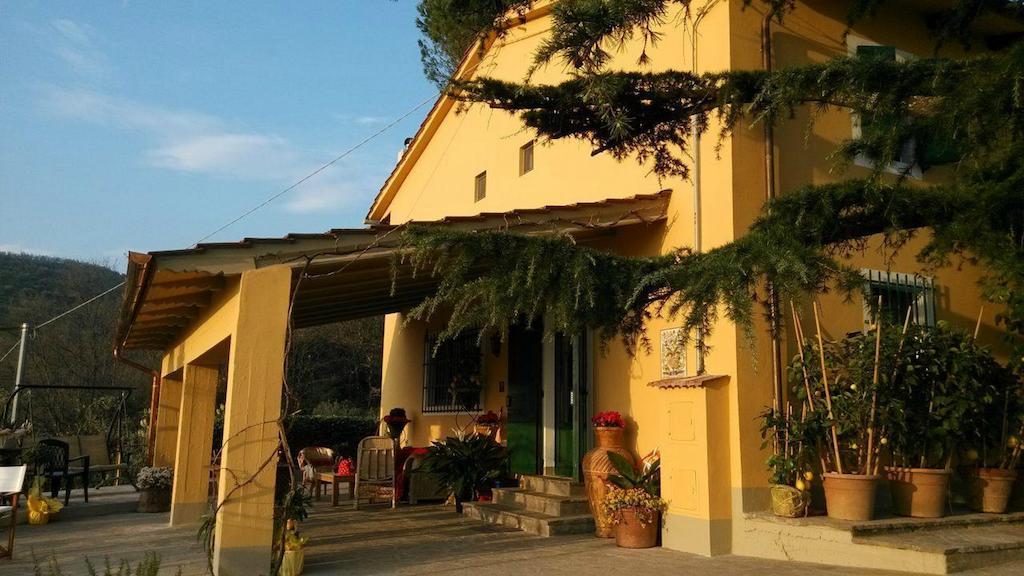 Vakantieboerderij Campofiorito Monsummano Terme
