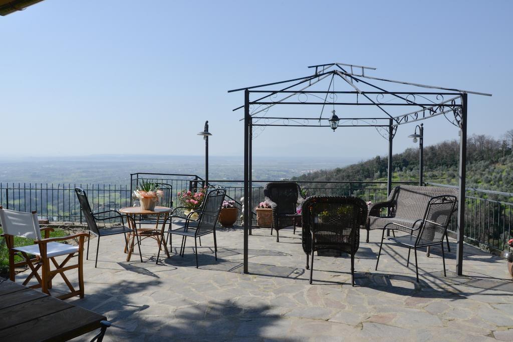 Vakantieboerderij Campofiorito Monsummano Terme