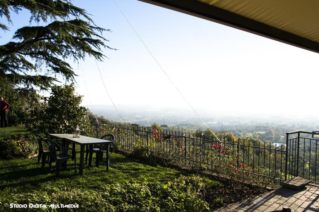 Campofiorito Vakantieboerderij