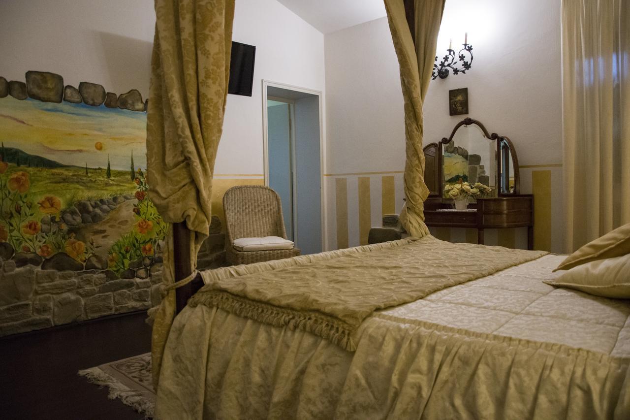 Vakantieboerderij Campofiorito